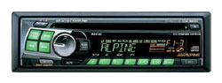 CD-магнитола ALPINE CDM-9803R