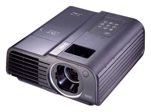 Микрозеркальный проектор BenQ MP730