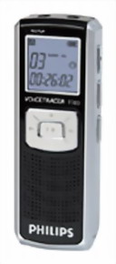 Цифровой диктофон Philips Voice 7780