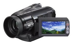 Видеокамера Sony HDR-HC9E
