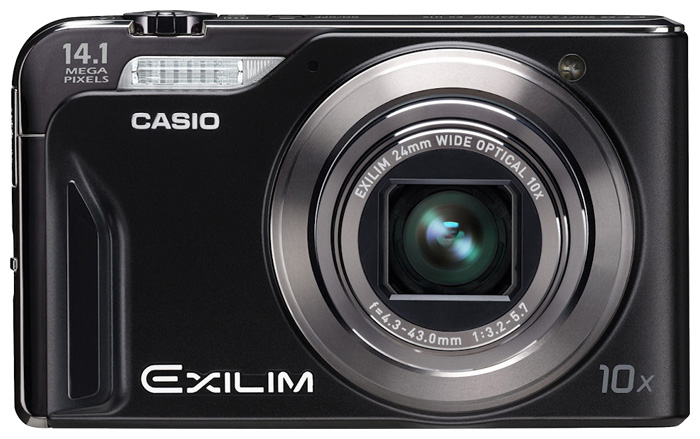 Цифровая фотокамера Casio EXILIM Hi-Zoom EX-H15