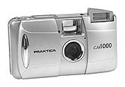 Аналоговая фотокамера Praktica CM1000 QD