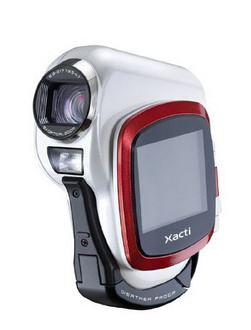 Цифровая видеокамера Sanyo VPC-CА6 Xacti