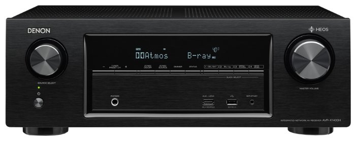 AV-ресивер Denon AVR-X1400H