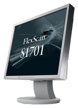 LCD монитор Eizo FlexScan S1701SA