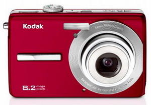 Цифровая фотокамера Kodak EasyShare M863