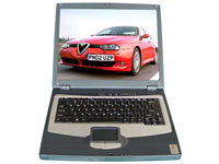 Ноутбук RoverBook Nautilus E510