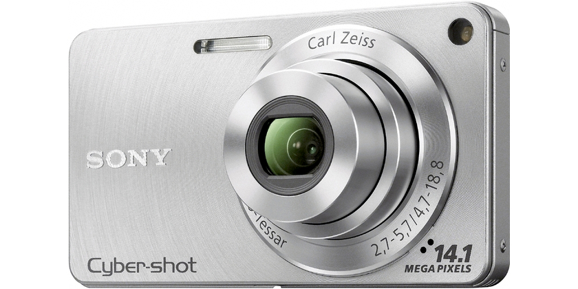 Цифровая фотокамера Sony Cyber-shot DSC-W350 