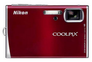 Цифровая фотокамера Nikon CoolPix S52