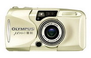 Аналоговая фотокамера Olympus M[mju:]-III 80