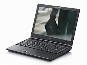 Ноутбук Sony Vaio VGN-SZ7RMN/B