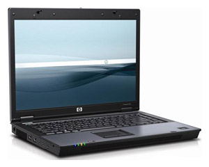 Ноутбук HP Compaq 6710b