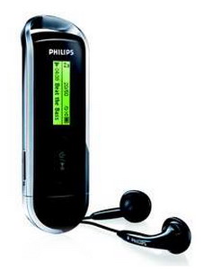 МР3-флэш плеер Philips SA2300