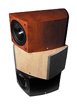 Акустическая система KEF Q2ds