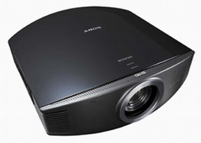 Жидкокристаллический проектор Sony VPL-VW80