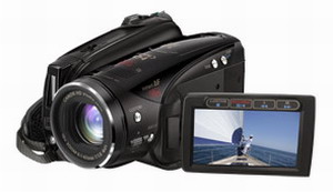 Цифровая видеокамера Canon LEGRIA HV40
