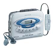 Кассетный стереоплейер Aiwa HS-TX416