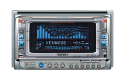 Автомагнитола двойной высоты (2 DIN) KENWOOD DPX-6030