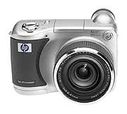 Цифровая фотокамера Hewlett Packard PhotoSmart 850