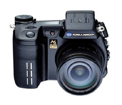 Цифровая фотокамера Minolta DiMAGE A2