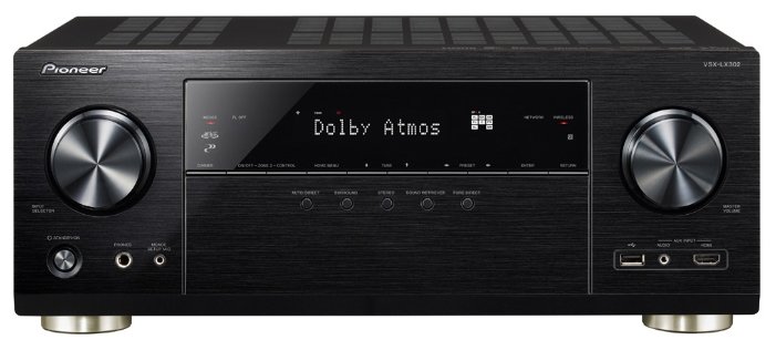 AV-ресивер Pioneer VSX-LX302