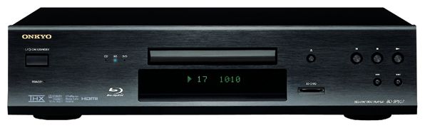 Blu-ray плеер Onkyo DV-BD807