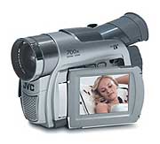 Цифровая видеокамера JVC GR-D20E