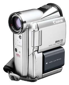 Цифровая видеокамера Canon MV6iMC