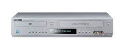 DVD/VHS-проигрыватель Samsung DVD-V5500