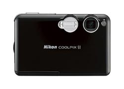 Цифровая фотокамера Nikon CoolPix S1