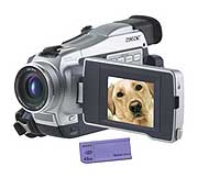 Цифровая видеокамера Sony DCR-TRV25E