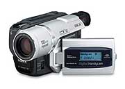 Цифровая видеокамера Sony DCR-TRV520E