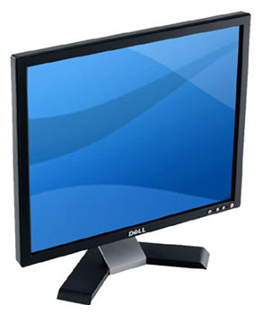 LCD монитор Dell E196FP