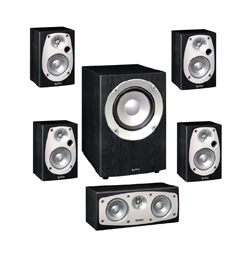 Комплект акустических систем Infinity Beta HCS