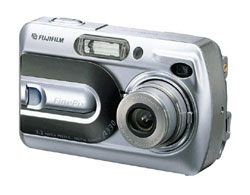 Цифровая фотокамера FujiFilm FinePix A330