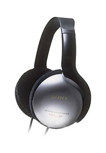 Наушники Sony MDR-P80