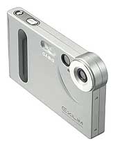 Цифровая фотокамера Casio Exilim EX-S1