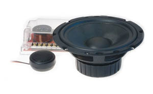 Компонентные акустические системы Ivolga VHC 6.21