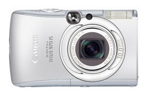 Цифровая фотокамера Canon Digital IXUS 970 IS