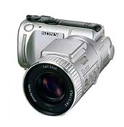 Цифровая фотокамера Sony DSC-F505