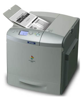 Лазерный принтер Epson AcuLaser 2600N