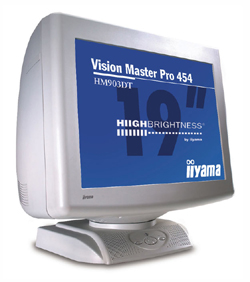 CRT монитор iiyama Vision Master Pro 454 (#HM903DT)