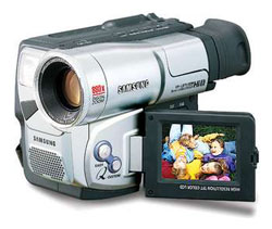 Аналоговая видеокамера Samsung VP-L870