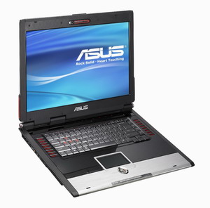 Ноутбук Asus G2S