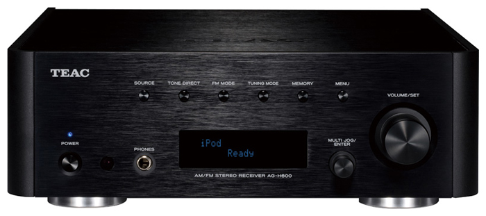 Стереоресивер TEAC AG-H600
