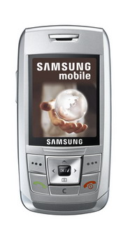 Мобильный телефон Samsung SGH-E250