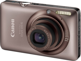 Цифровая фотокамера Canon Digital IXUS 120 IS