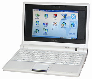 Ноутбук Asus Eee PC 701