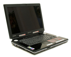 Ноутбук Toshiba Qosmio F20-141