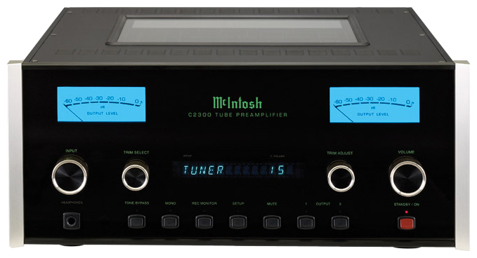 Предварительный усилитель McIntosh C2300